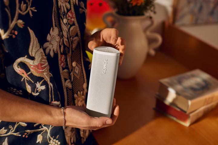 Actual product image Sonos Roam 2 (Bluetooth, Wi-Fi, Airplay 2)