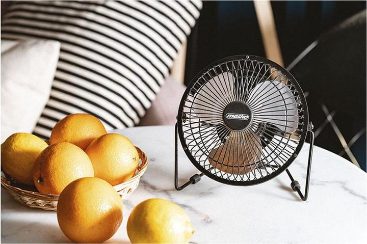 Produktbild Mesko Tischventilator Ø 15cm (60 dB)