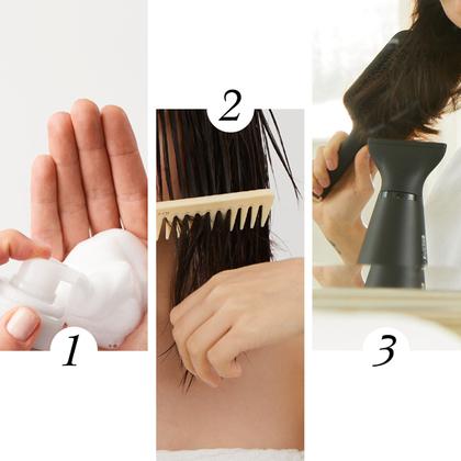 Immagine prodotto System Professional Riparazione - Capelli perfetti (150 ml, Agente schiumogeno)