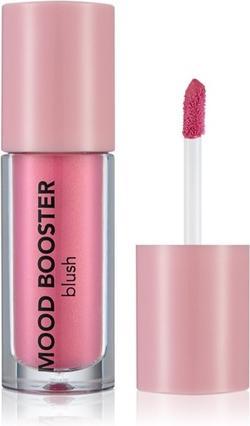 Produktbild Flormar Mood Booster Blush - Flüssiges Rouge in 002 Unsterbliche Blume, 4 ml (002 Immortal Flower)