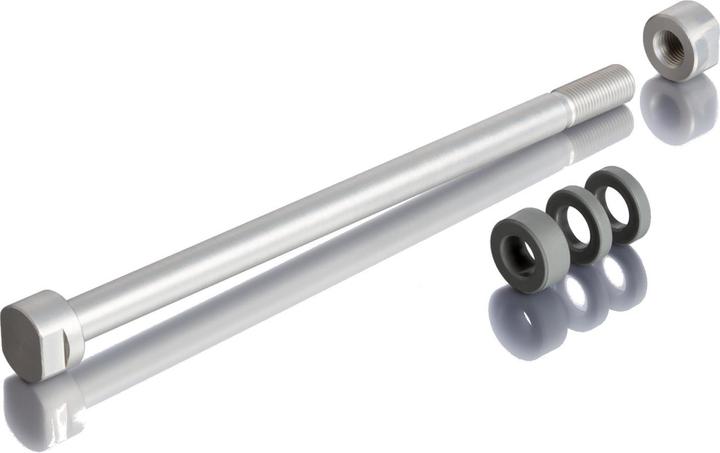 Image du produit Tacx Roue arrière Trainer E-Thru thru axle 10 mm