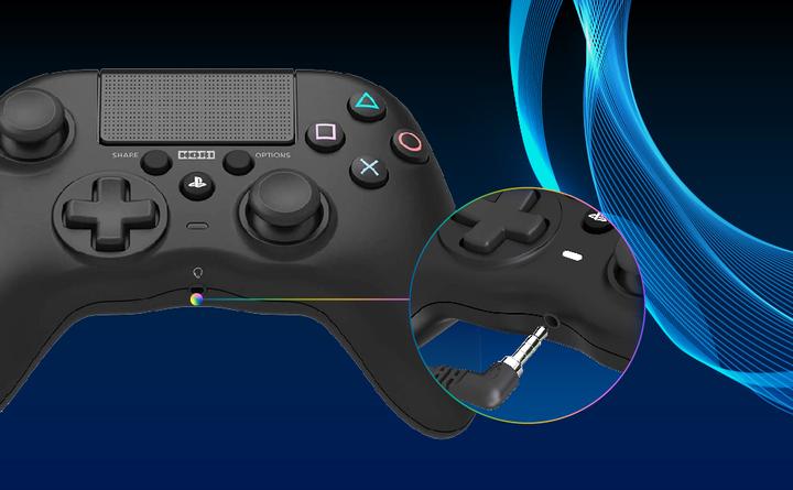 Actual product image HORI Onyx Plus (PS4, PC)