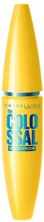 Image du produit Maybelline New York Maybelline Volum'Express Colossal Waterproof Mascara Noir (Noir)