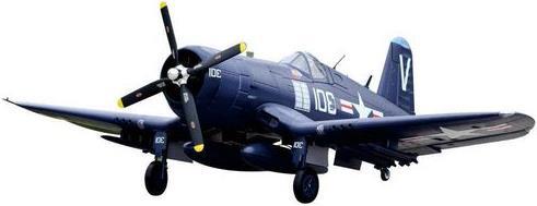 Image du produit FMS F4U Corsair 1700mm PNP (Oiseau de guerre)