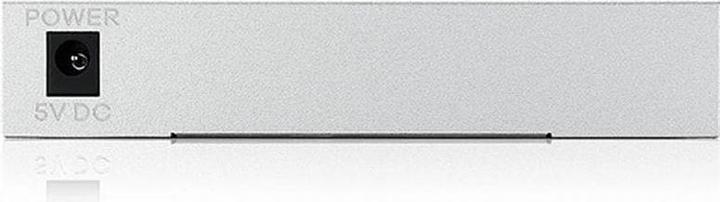 Produktbild Zyxel GS-108BV5-EU0101F, Unmanaged, L2, Gigabit Ethernet (10/100/1000) (8 Ports)