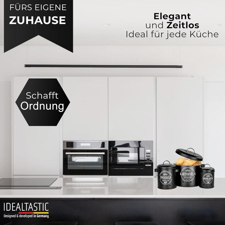 Produktbild Idealtastic Kartoffel Aufbewahrungsbox