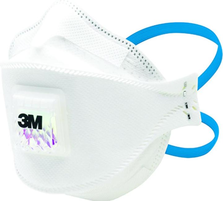 Productafbeelding 3M Ademhalingstoestel Aura 9322+ Gen3 (FFP2, 1 x)