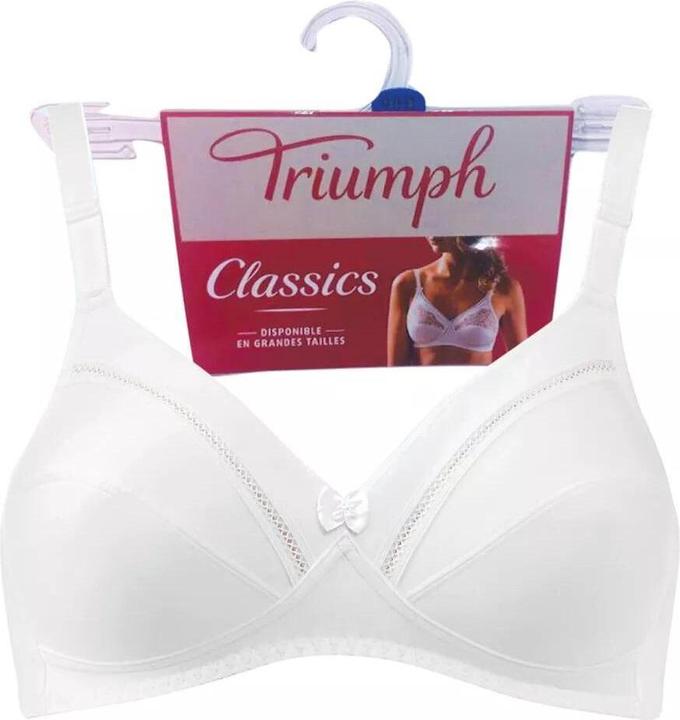 Actual product image Triumph Cotton Classic Stretch N (85 C)