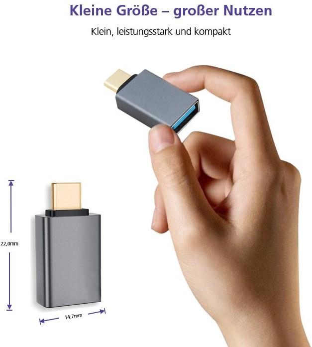 Produktbild Helos 288362 (USB-A)
