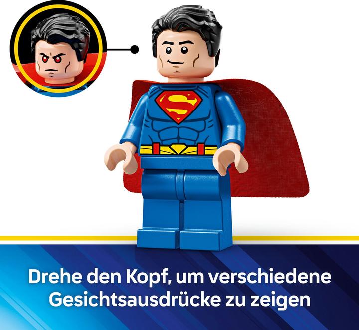 Image du produit LEGO Superman Mech vs. Lex Luthor (76302, LEGO DC)