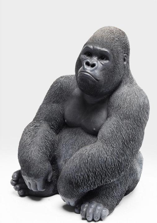 Image du produit Kare Design Figurine décorative Monkey Gorilla Side MM