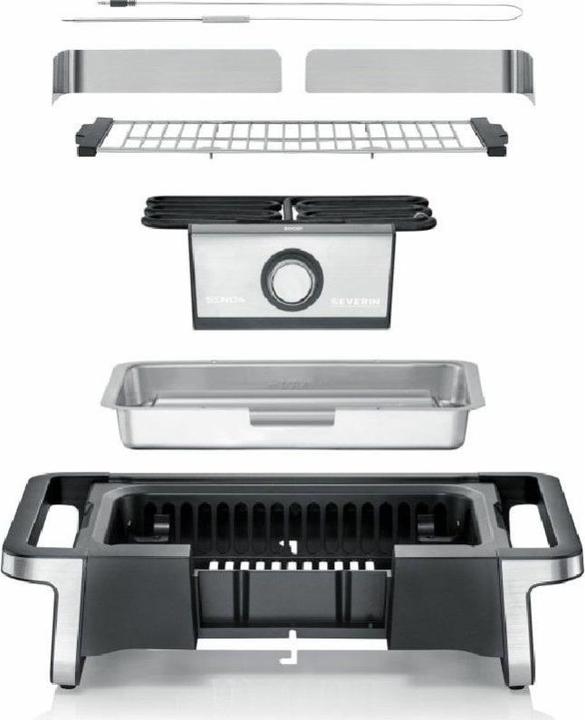 Actual product image Severin PG8113 (3 kW)