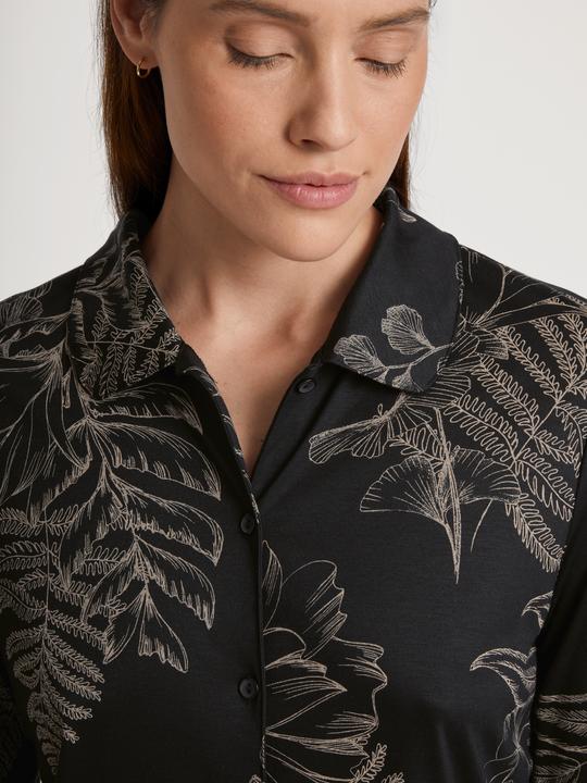 Actual product image Calida Langarm-Shirt aus TENCEL™ Modal und Seide