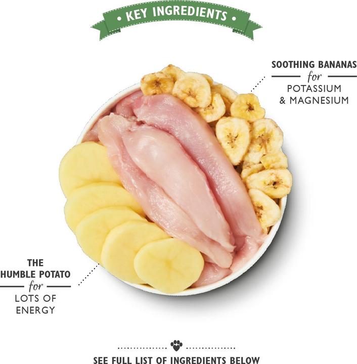 Produktbild Lily's Kitchen Recovery Recipe (Adult, 1 Stk., 400 g)