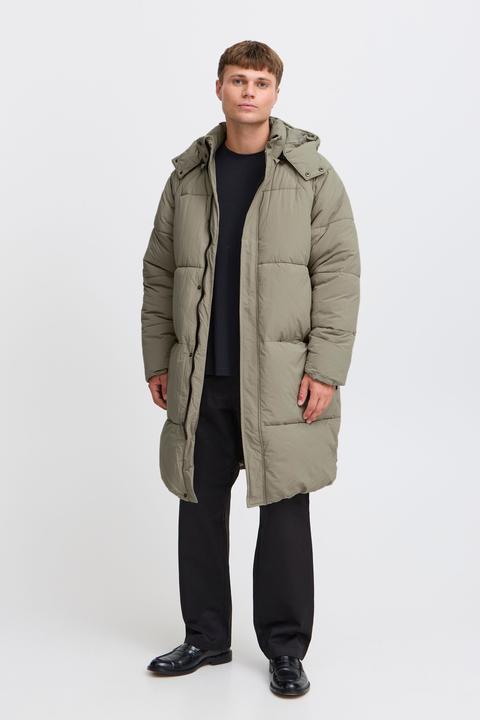 Actual product image Solid SDMILO PUFFER LONG 21108316 (S)