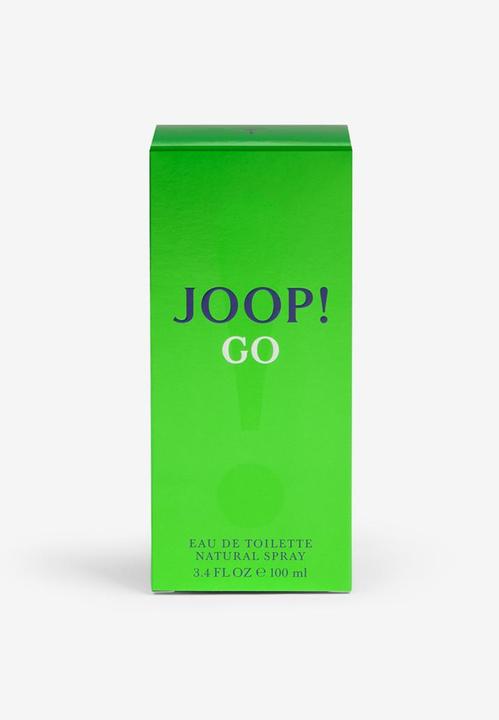 Actual product image Joop! Go (Eau de toilette, 100 ml)