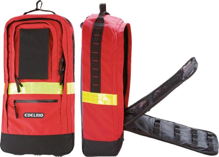 Edelrid PSA-Rucksack 45 L, rot (45 l)