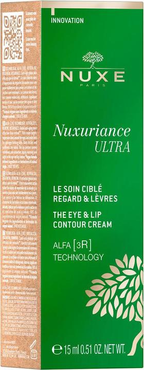 Actual product image Nuxe Nuxuriance Ultra Soin Ciblé Reg & Lèvres 15 ml (15 ml)