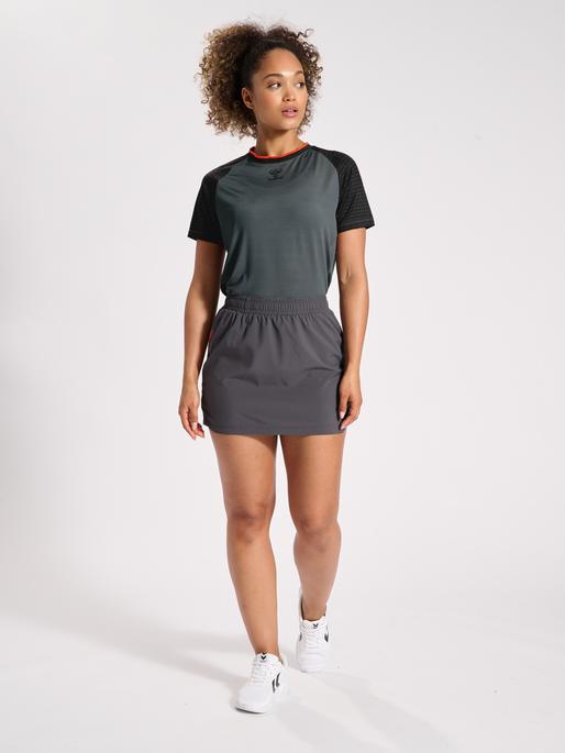 Actual product image hummel Pro Grid Game Jersey S/S Wo (XS)