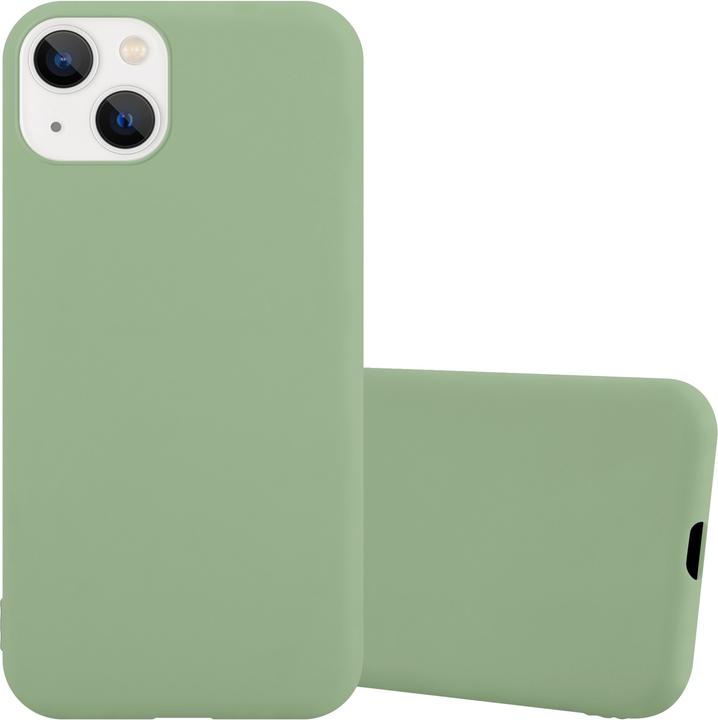 VERDE PASTELLO CARAMELLATO