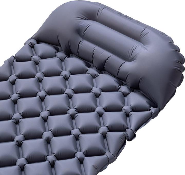 Produktbild Nils NC4006 Pilkas TOURISTENMATTE MIT PUMPE
