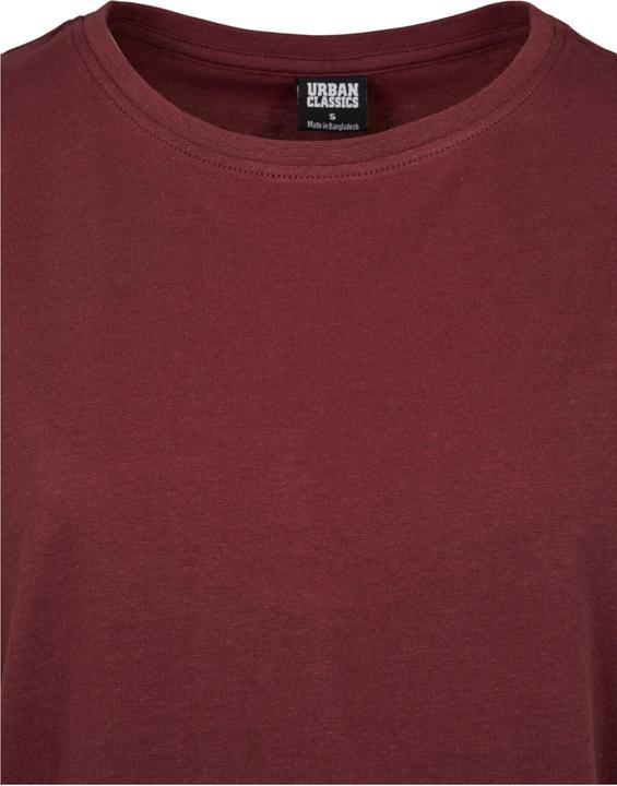 Produktbild Urban Classics Ladies Basic Shaped Tee (4XL)
