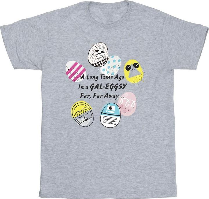 Star Wars Galeggsy Far Away TShirt (L)