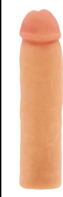 Actual product image SexFlesh Fat Jack - Penis Enlarger Sleeve - Flesh