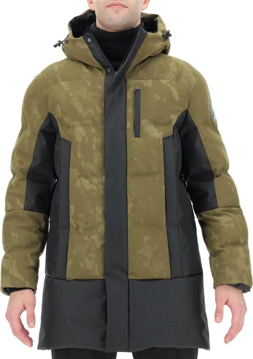 Produktbild UYN Jacke Mit Durchgehendem Reissverschluss Rebel (L)