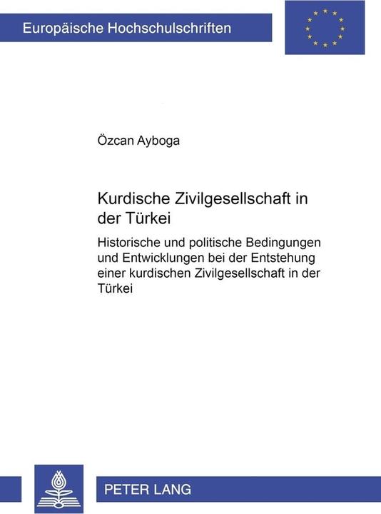 Energie-Label Kurdische Zivilgesellschaft in der Türkei (Özcan Ayboga, 2006)