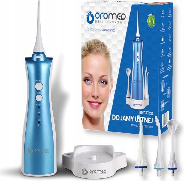 Productafbeelding Oromed Professionele tandspoeling ORO-DENT PRO