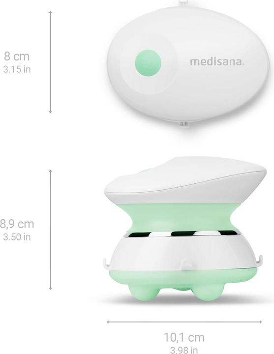 Immagine prodotto Medisana Mini Handmassagegerät