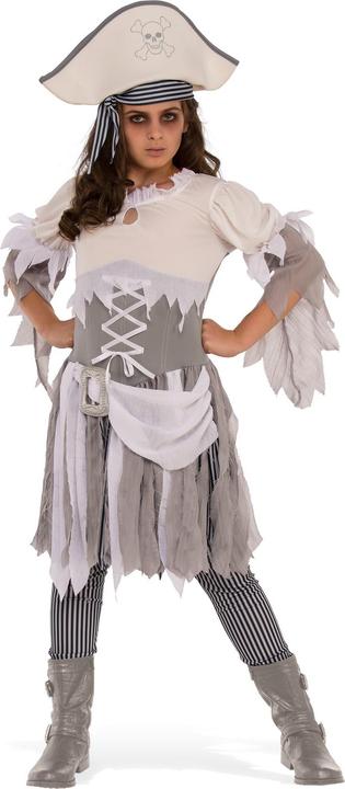 Image du produit Bristol Novelty Costume de pirate fantôme pour enfant (S)