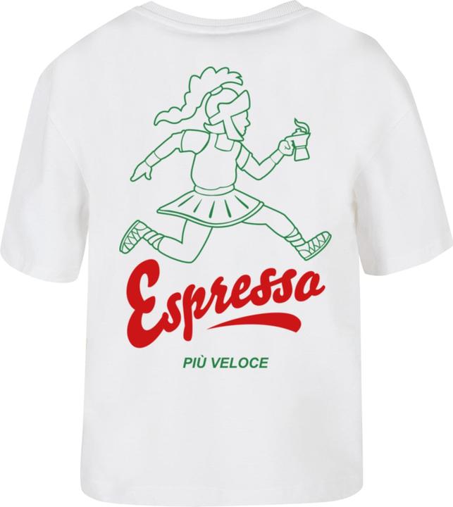 Actual product image Miss Tee Più Veloce Tee - 165431 (4XL)