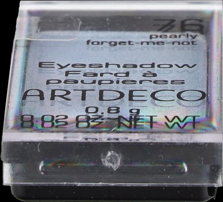 Image du produit Artdeco Eyeshadow (76 pearly forget-me-not)