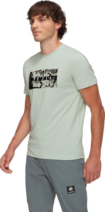 Image du produit Mammut Trovat T-Shirt Men Logo (S)