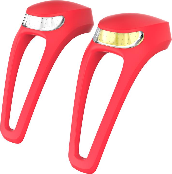 Actual product image knog. Frog V3 (40 lm, 20 lm)
