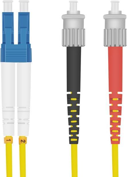 Produktbild Helos Herweck Patch-Kabel (CAT6, 5 m)