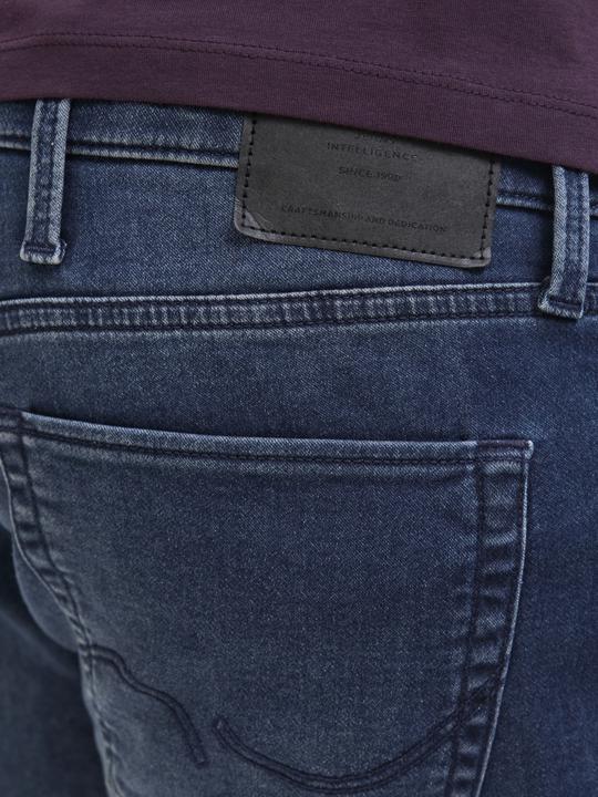 Actual product image Jack & Jones Plus Size JJIGLENN JJICON I.K SQ 422 PLS Slim Fit Jeans Slim Fit Jeans (48)