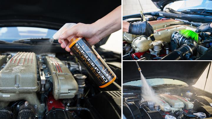 Produktbild Chemical Guys Signature Series Orange Degreaser - Entfetter (473 ml)