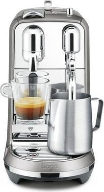 Actual product image Sage Creatista Plus (NESPRESSO Original, EU plug)