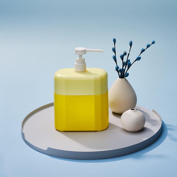 Actual product image Eco Elio Daily Dose (Suntan cream, SPF 50, 250 ml, 775 g)