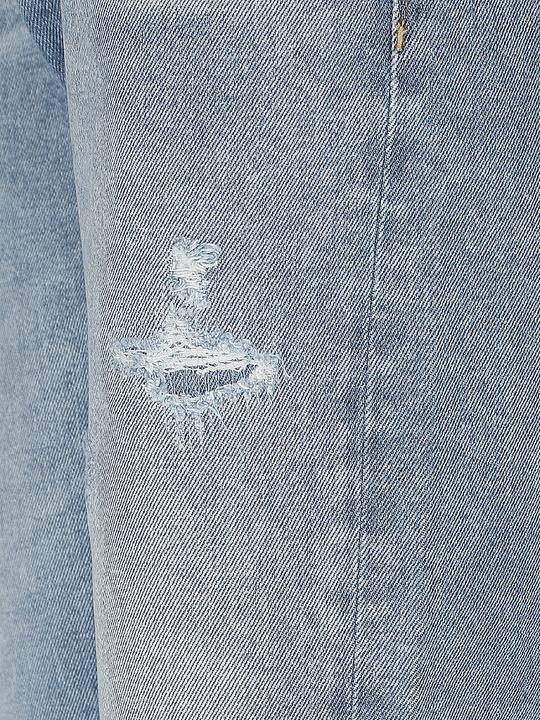 Produktbild Replay Marty Jeans Boyfriend Fit Light Blue Destroyed (W30/L28)