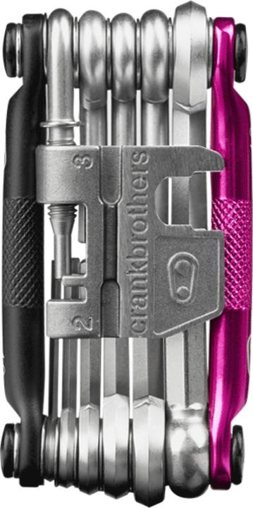 Actual product image Crankbrothers Multi-17 Multitool