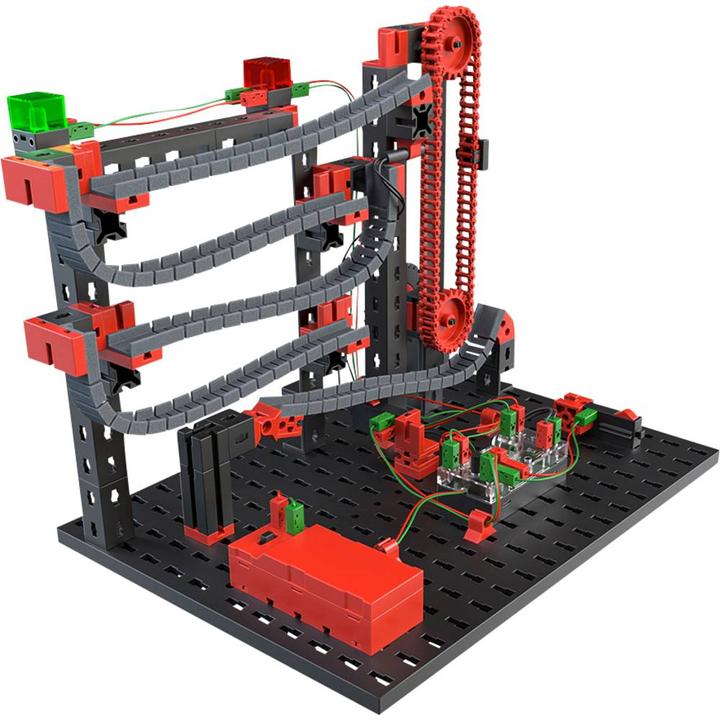Produktbild Fischertechnik E-Tronic
