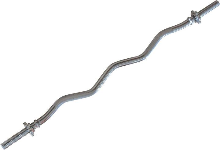Tunturi 120 cm SZ-Langhantelstange 30 mm
