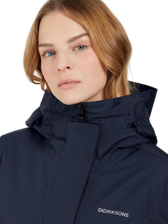 Produktbild Didriksons Women's Frida Parka 7 (42, XL)