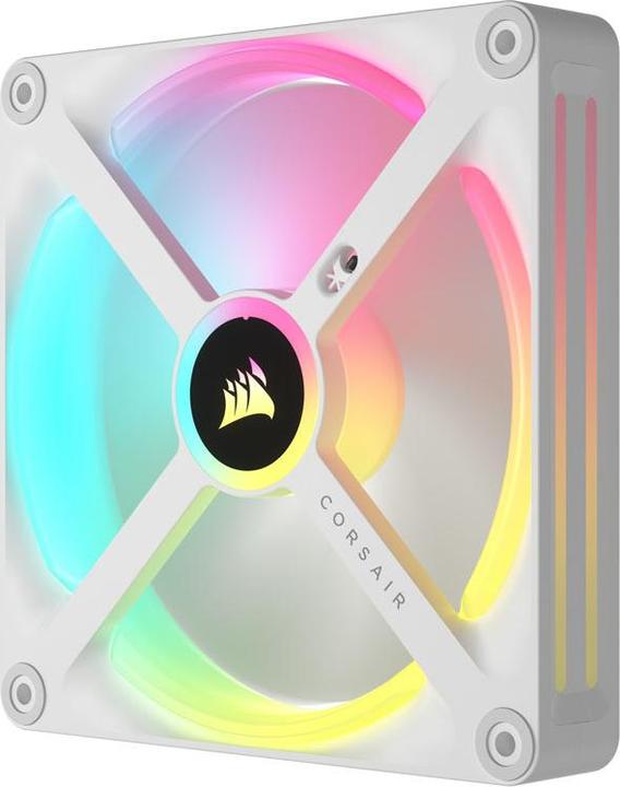 Actual product image Corsair Icue Link QX140 (140 mm, 2 x)