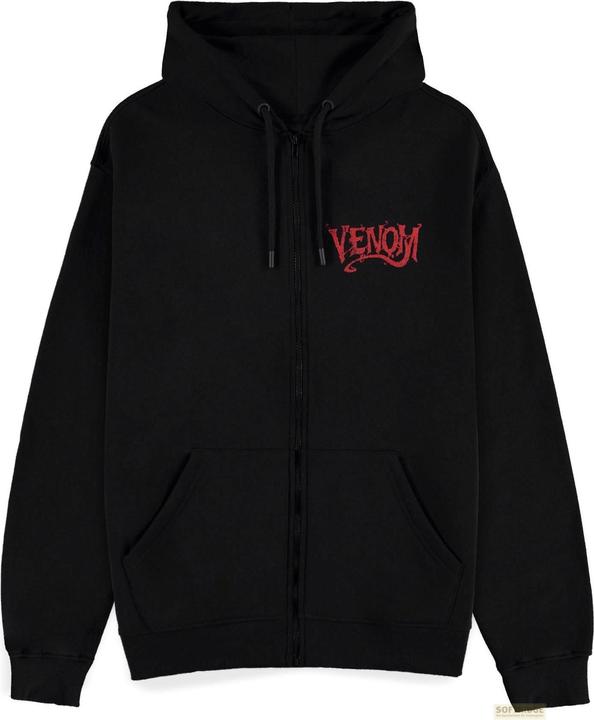 Difuzed Anti Men's Zipper Hoodie