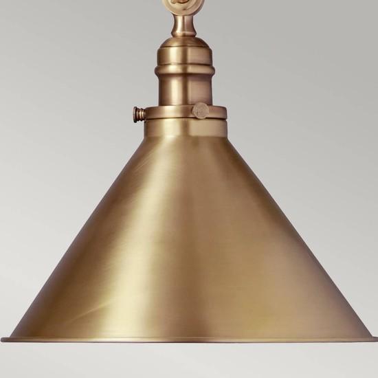 Image du produit Elstead Lighting Provence Applique E27 Laiton vieilli (E27)